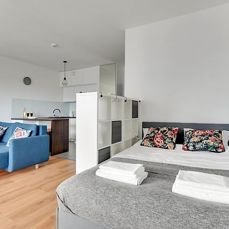 Studio Baltica Brzezno Гданск Екстериор снимка