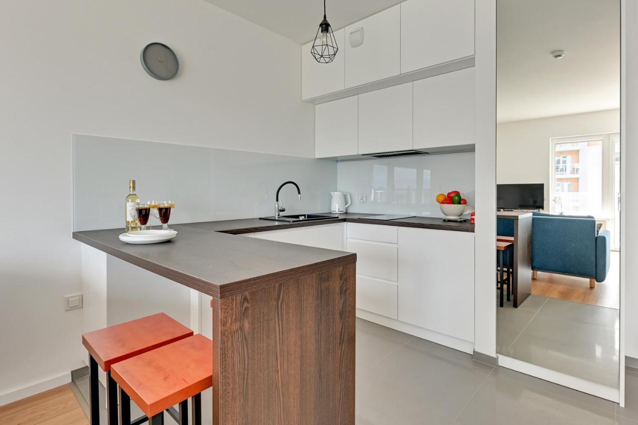 Studio Baltica Brzezno Гданск Екстериор снимка