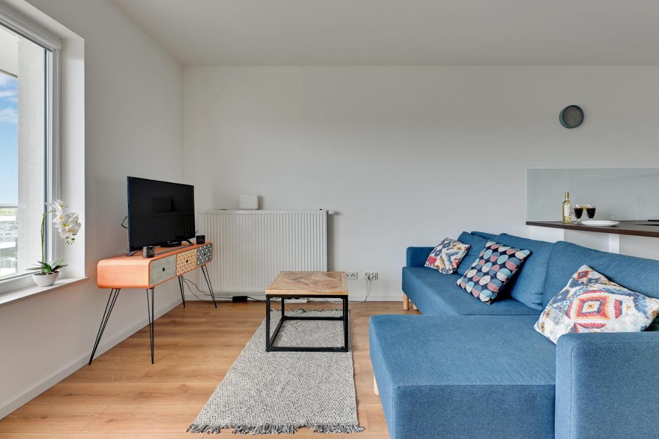 Studio Baltica Brzezno Гданск Екстериор снимка